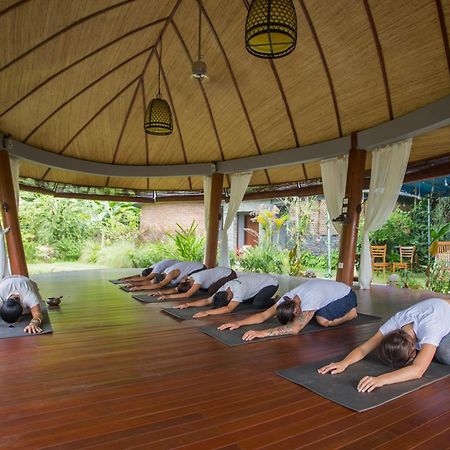 Tanah Lot De Moksha Eco Friendly Boutique Resort מראה חיצוני תמונה