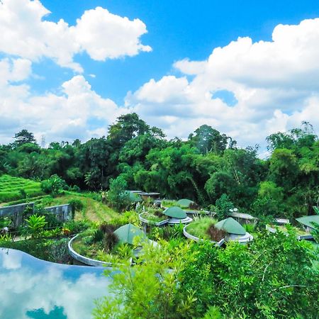 Tanah Lot De Moksha Eco Friendly Boutique Resort חדר תמונה