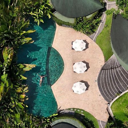 Tanah Lot De Moksha Eco Friendly Boutique Resort מראה חיצוני תמונה