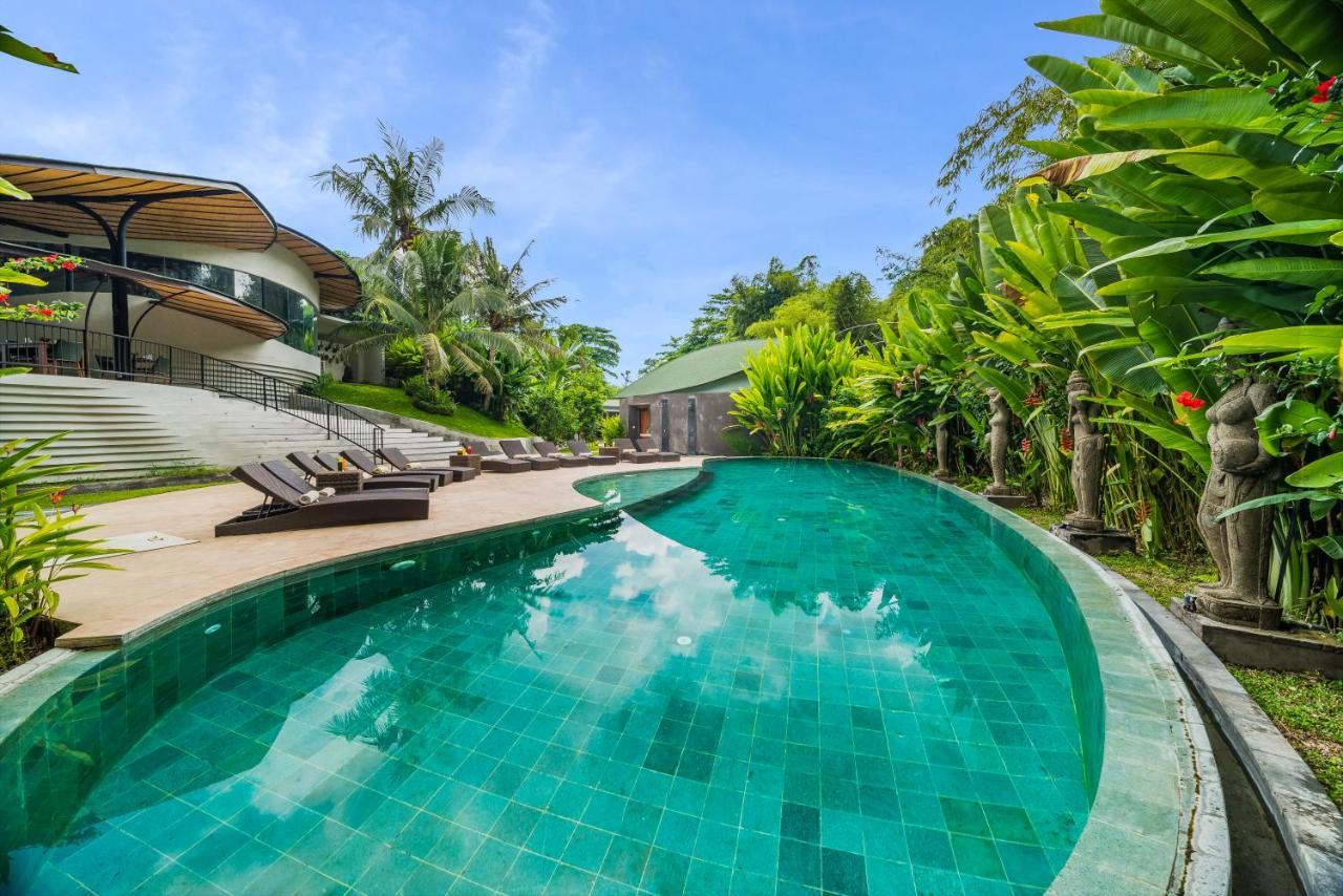 Tanah Lot De Moksha Eco Friendly Boutique Resort מראה חיצוני תמונה