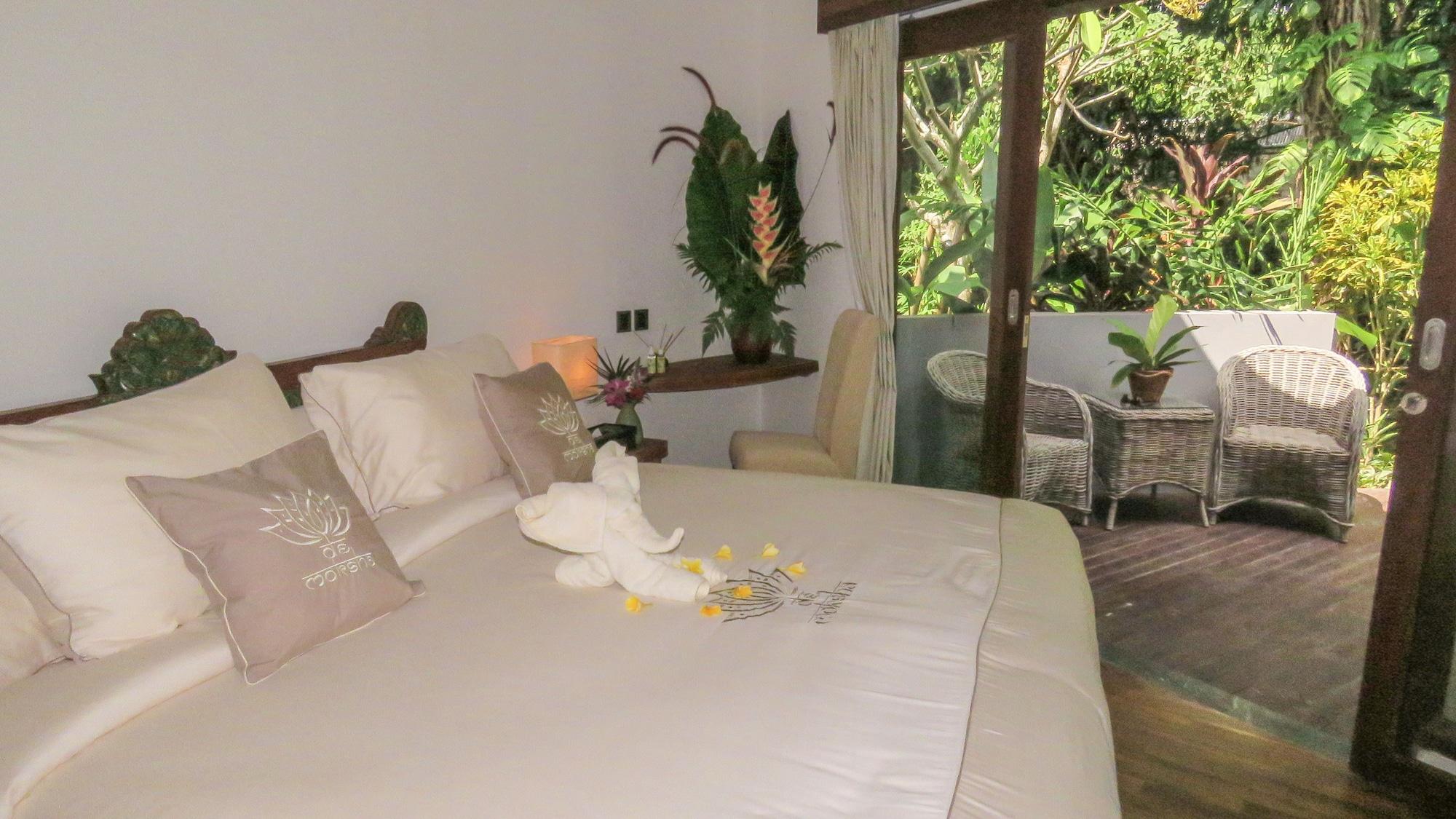 Tanah Lot De Moksha Eco Friendly Boutique Resort מראה חיצוני תמונה