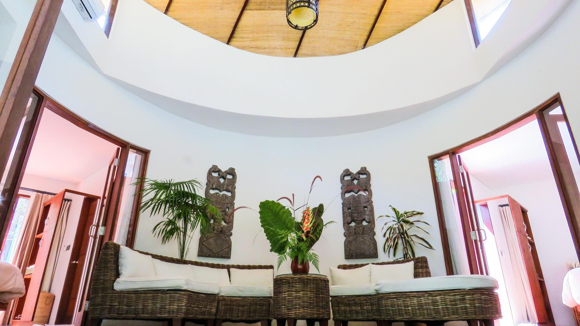 Tanah Lot De Moksha Eco Friendly Boutique Resort מראה חיצוני תמונה
