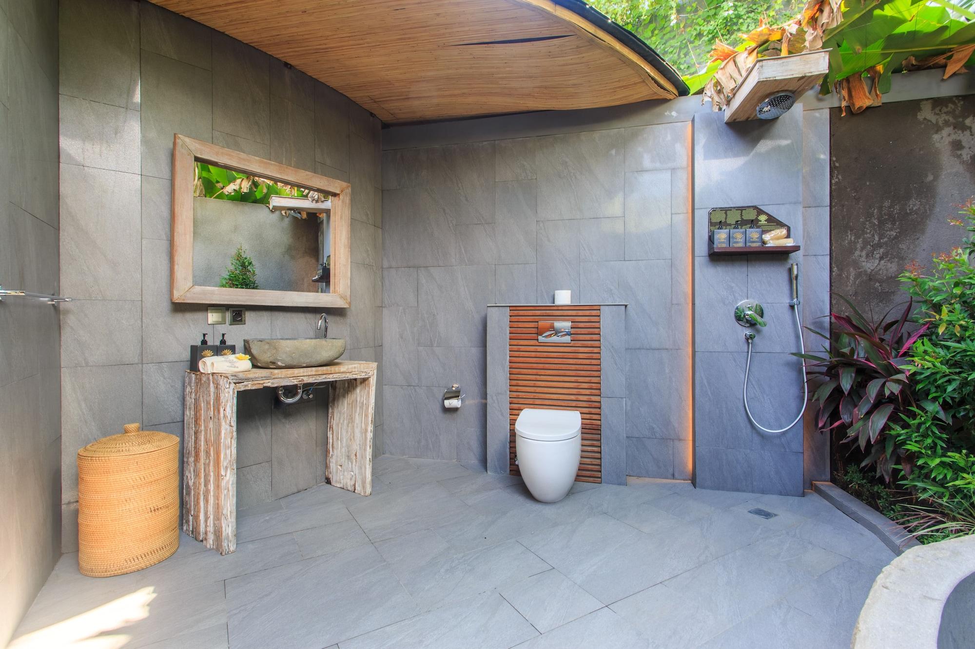 Tanah Lot De Moksha Eco Friendly Boutique Resort מראה חיצוני תמונה