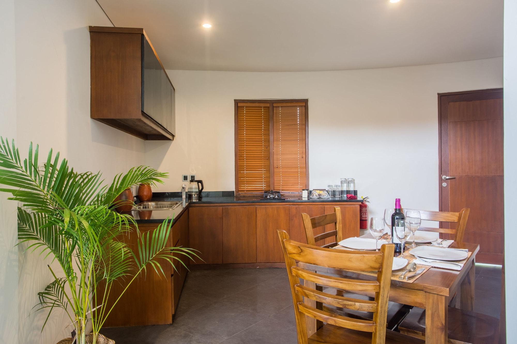Tanah Lot De Moksha Eco Friendly Boutique Resort מראה חיצוני תמונה