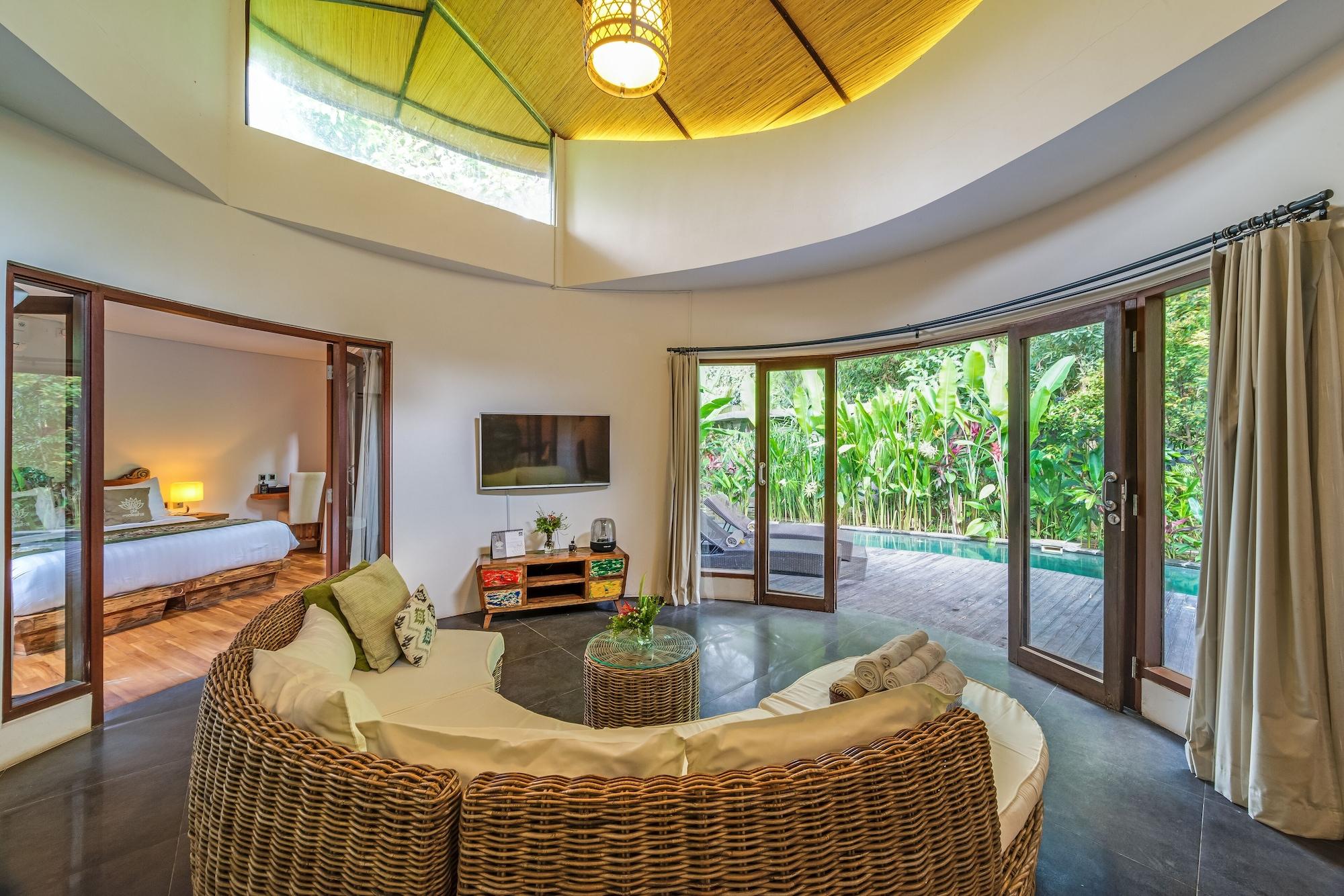Tanah Lot De Moksha Eco Friendly Boutique Resort מראה חיצוני תמונה