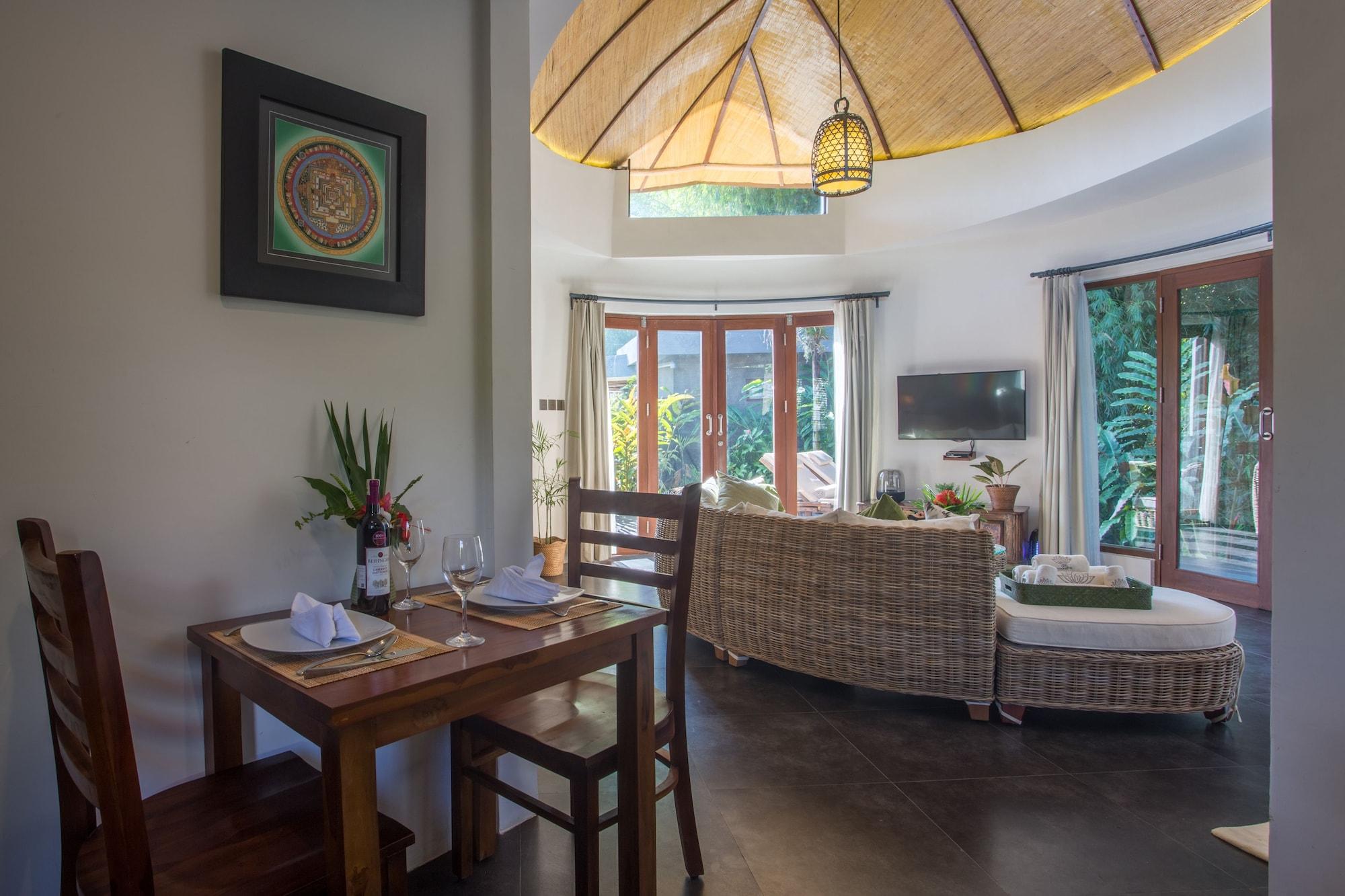 Tanah Lot De Moksha Eco Friendly Boutique Resort מראה חיצוני תמונה