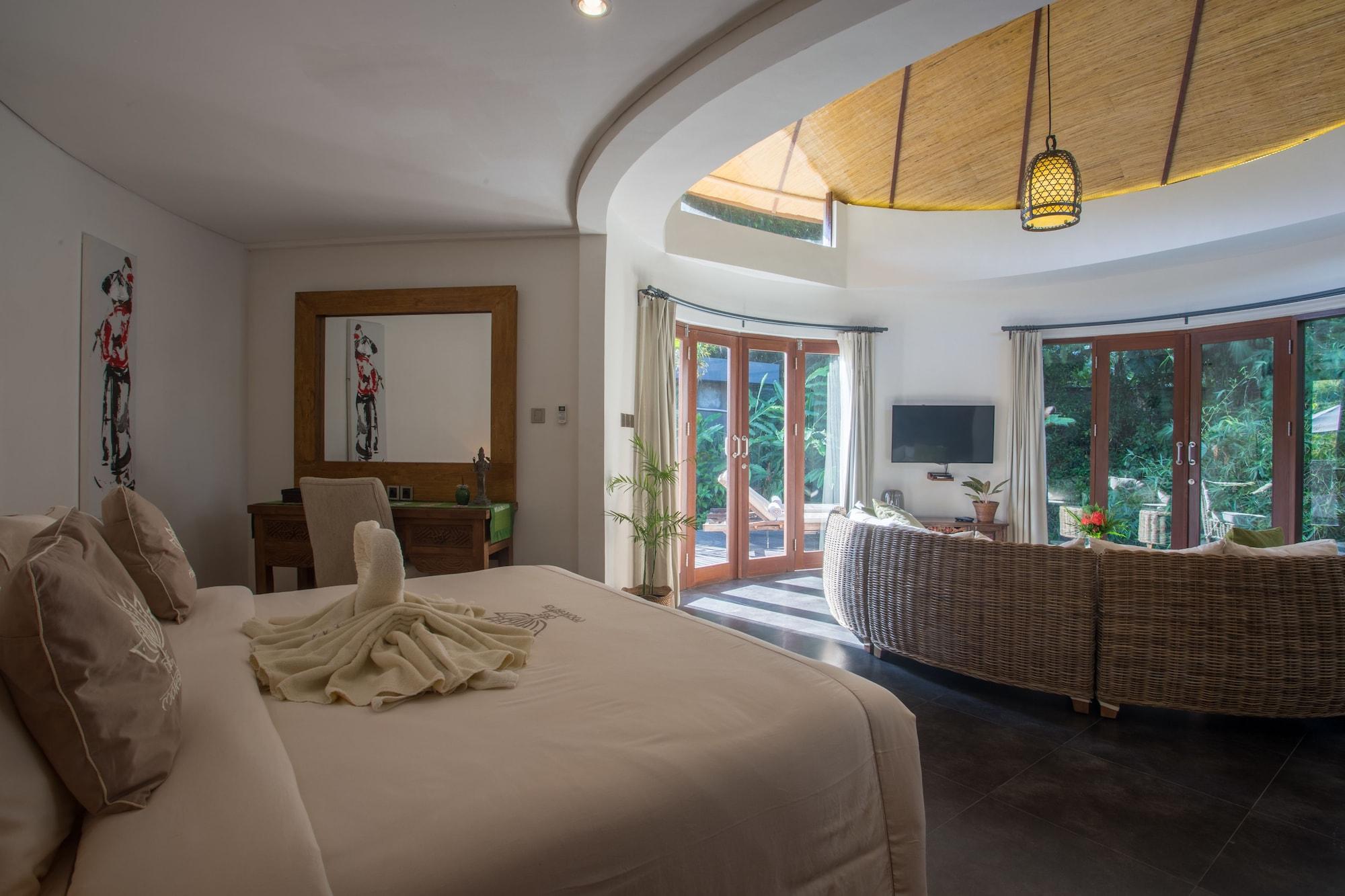 Tanah Lot De Moksha Eco Friendly Boutique Resort מראה חיצוני תמונה