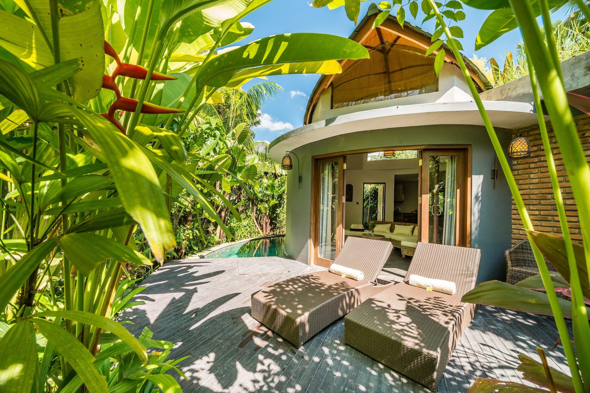 Tanah Lot De Moksha Eco Friendly Boutique Resort מראה חיצוני תמונה