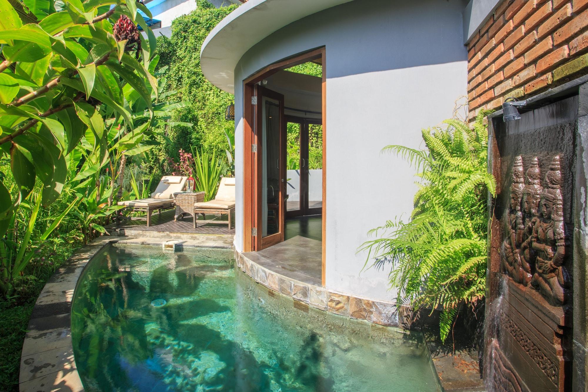 Tanah Lot De Moksha Eco Friendly Boutique Resort מראה חיצוני תמונה
