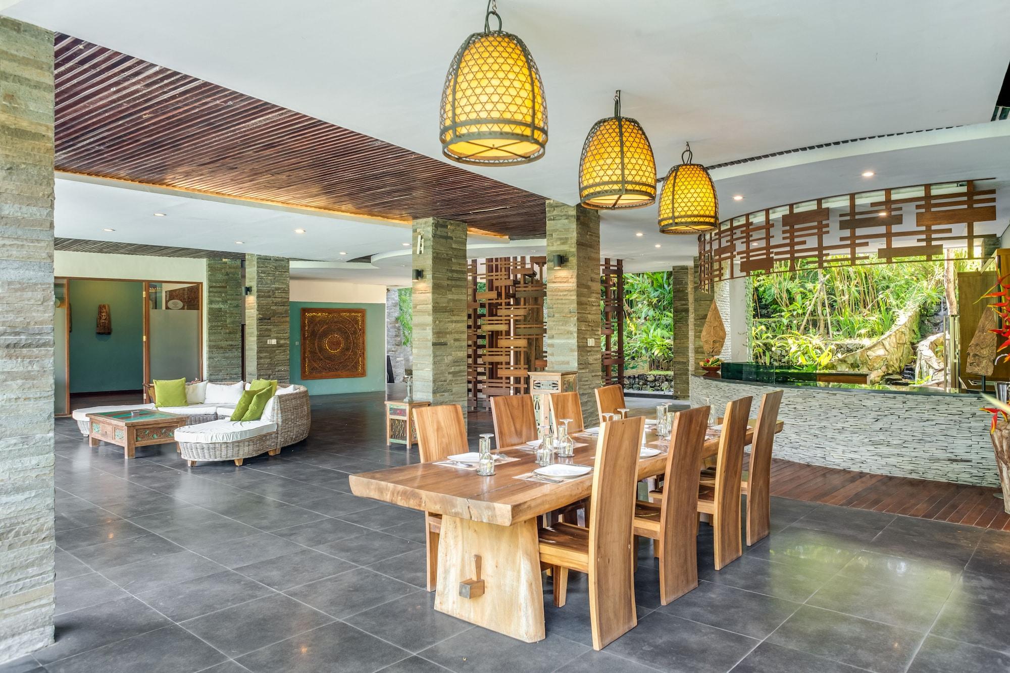 Tanah Lot De Moksha Eco Friendly Boutique Resort מראה חיצוני תמונה