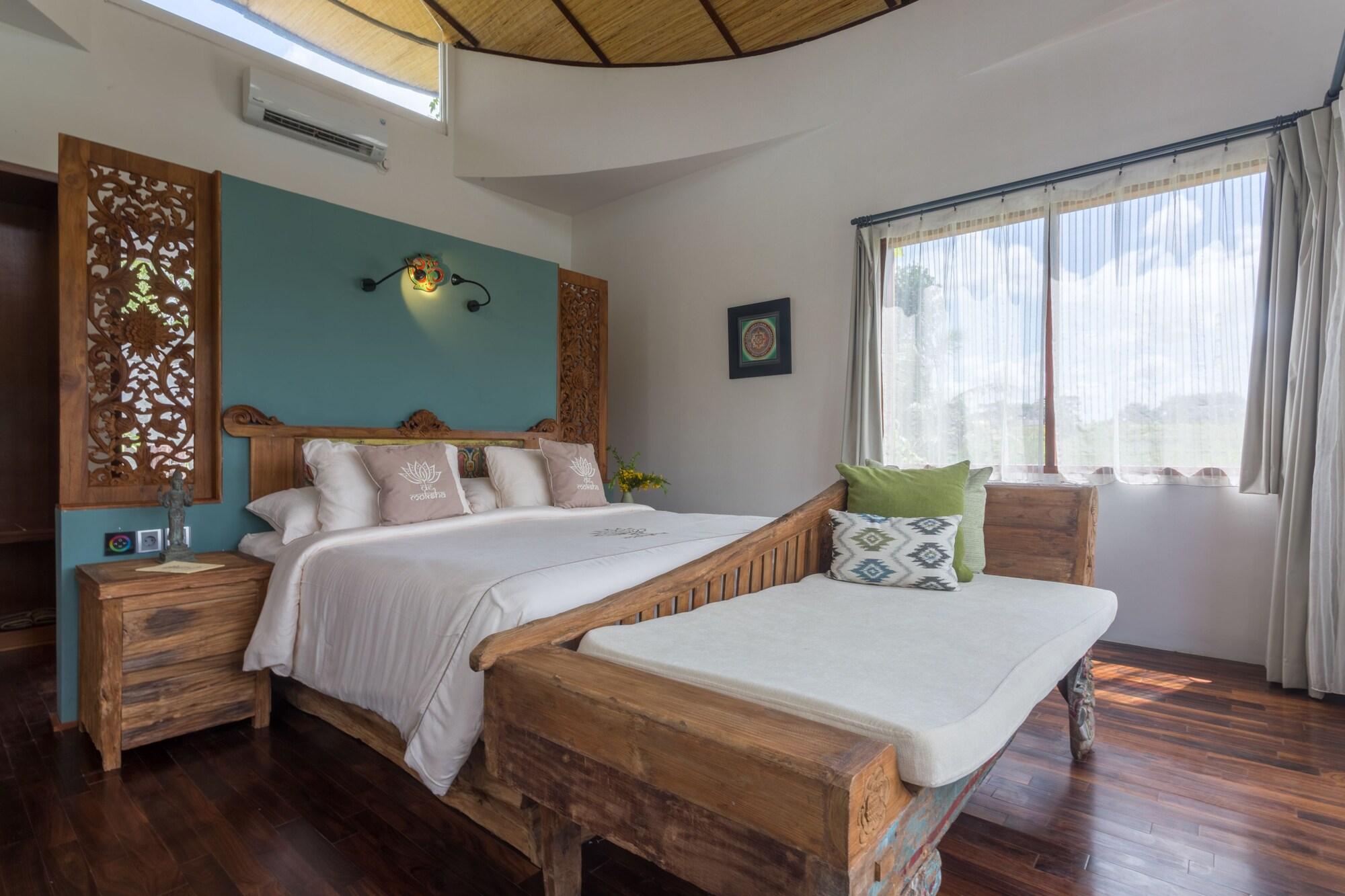 Tanah Lot De Moksha Eco Friendly Boutique Resort מראה חיצוני תמונה