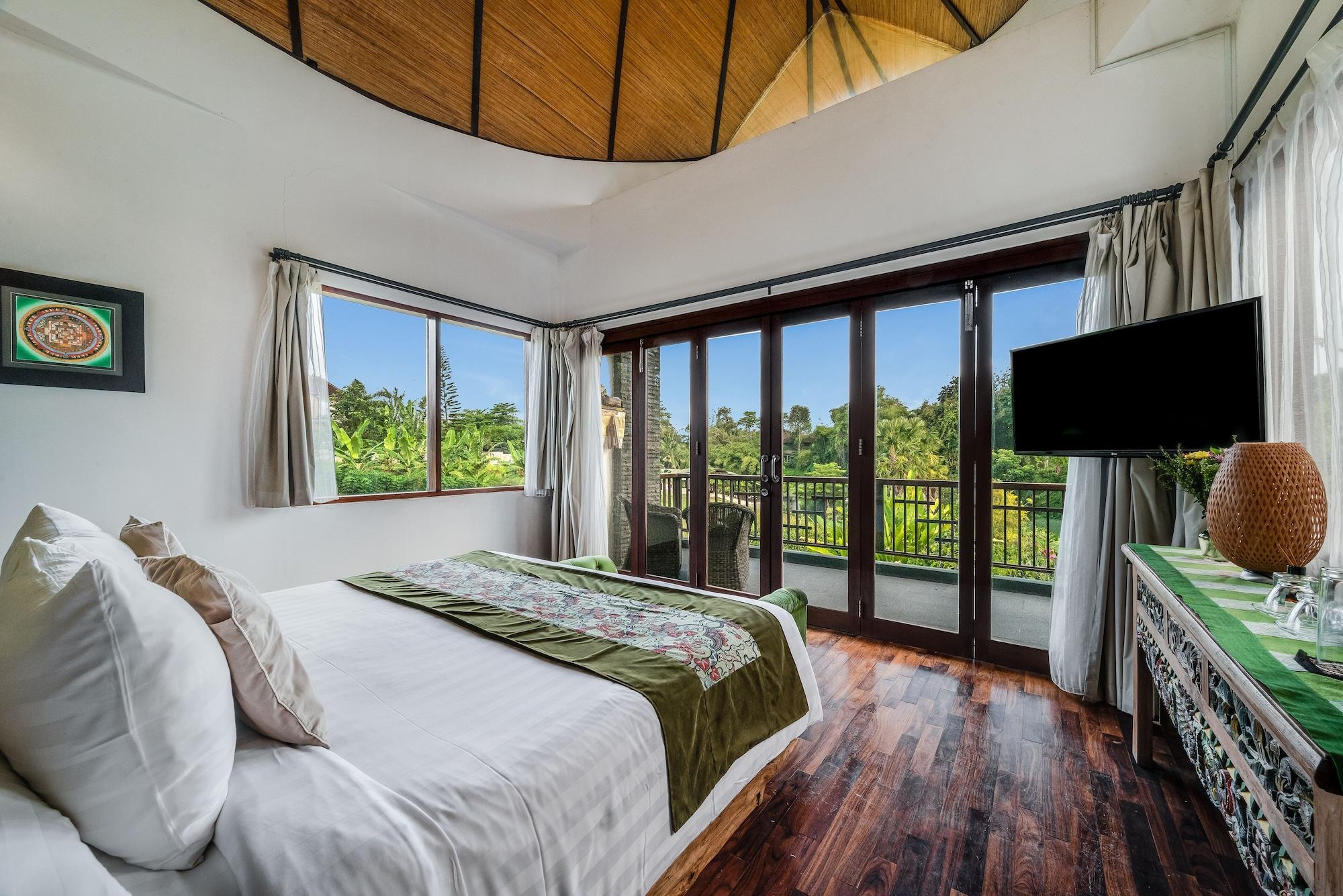 Tanah Lot De Moksha Eco Friendly Boutique Resort מראה חיצוני תמונה