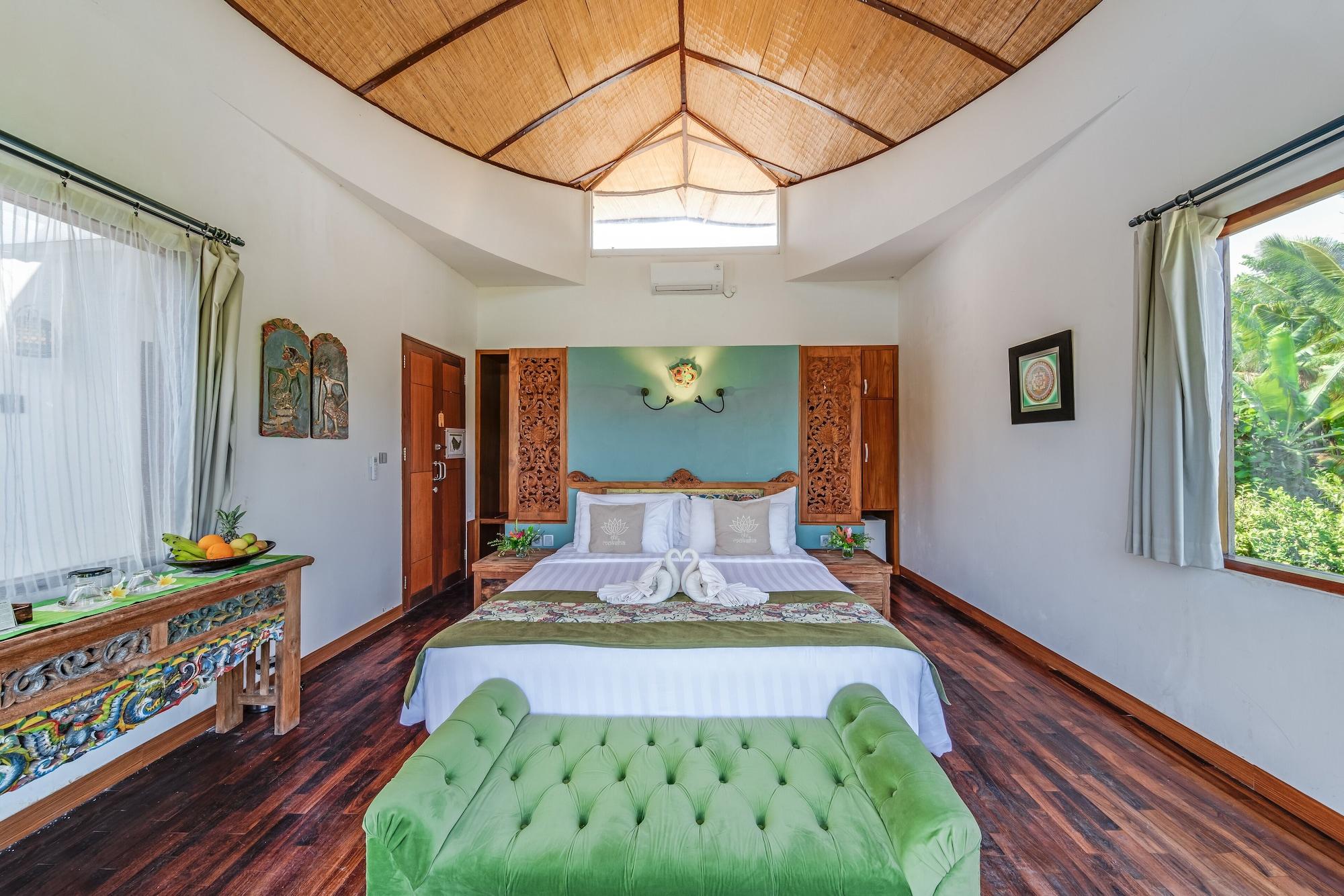Tanah Lot De Moksha Eco Friendly Boutique Resort מראה חיצוני תמונה