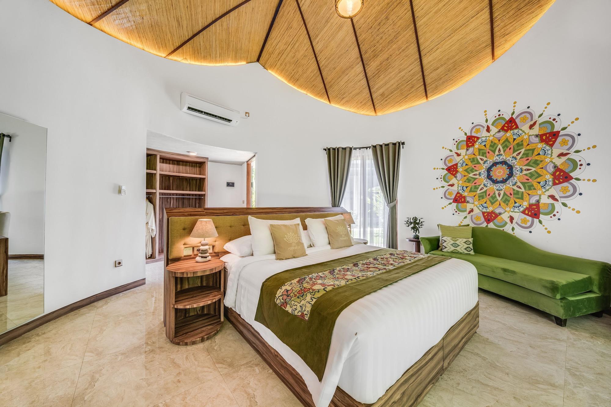 Tanah Lot De Moksha Eco Friendly Boutique Resort מראה חיצוני תמונה