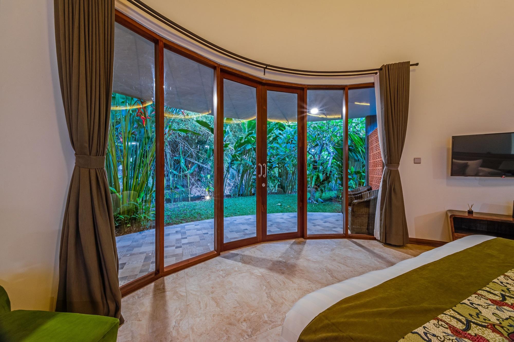 Tanah Lot De Moksha Eco Friendly Boutique Resort מראה חיצוני תמונה