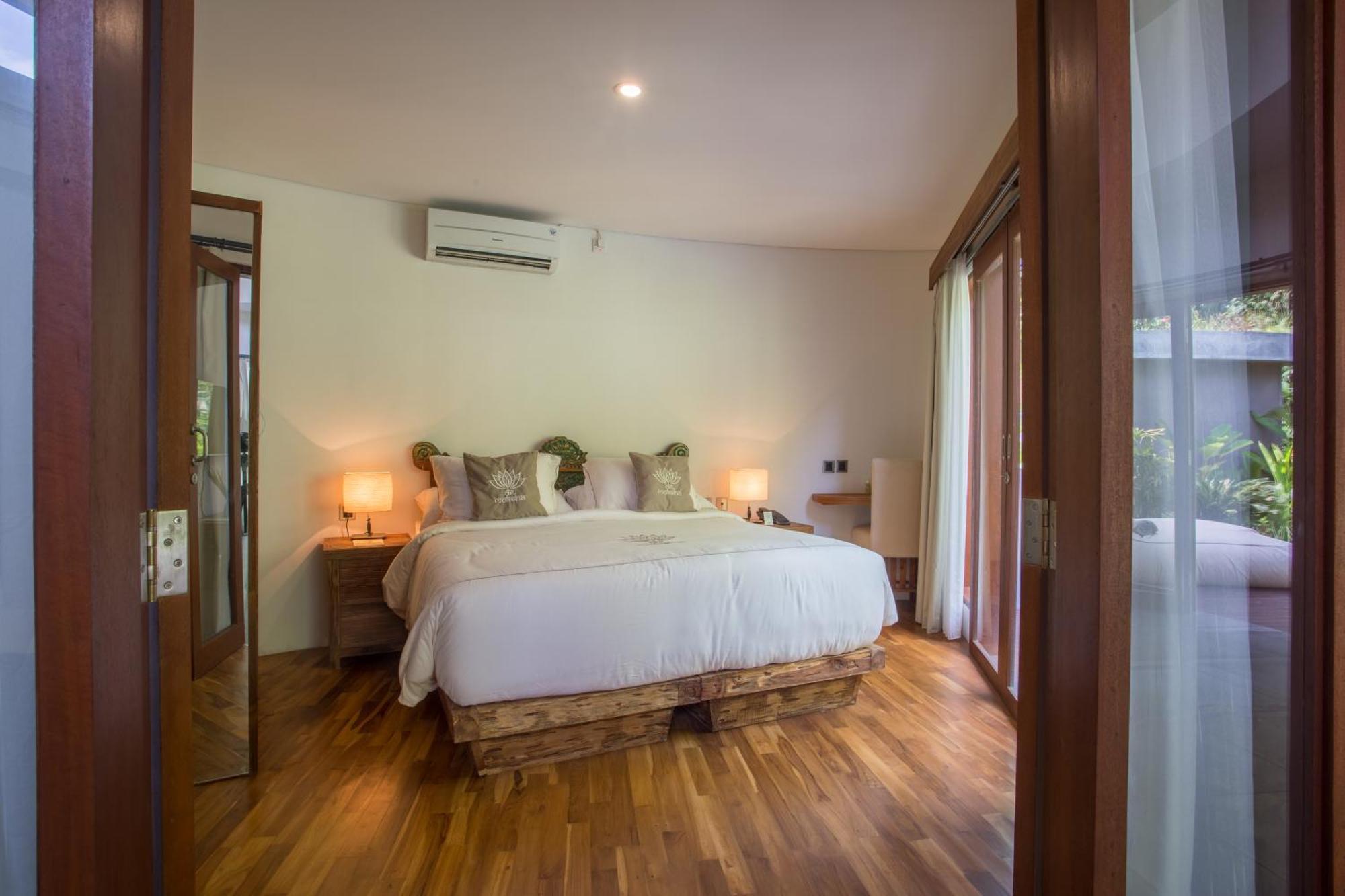Tanah Lot De Moksha Eco Friendly Boutique Resort חדר תמונה