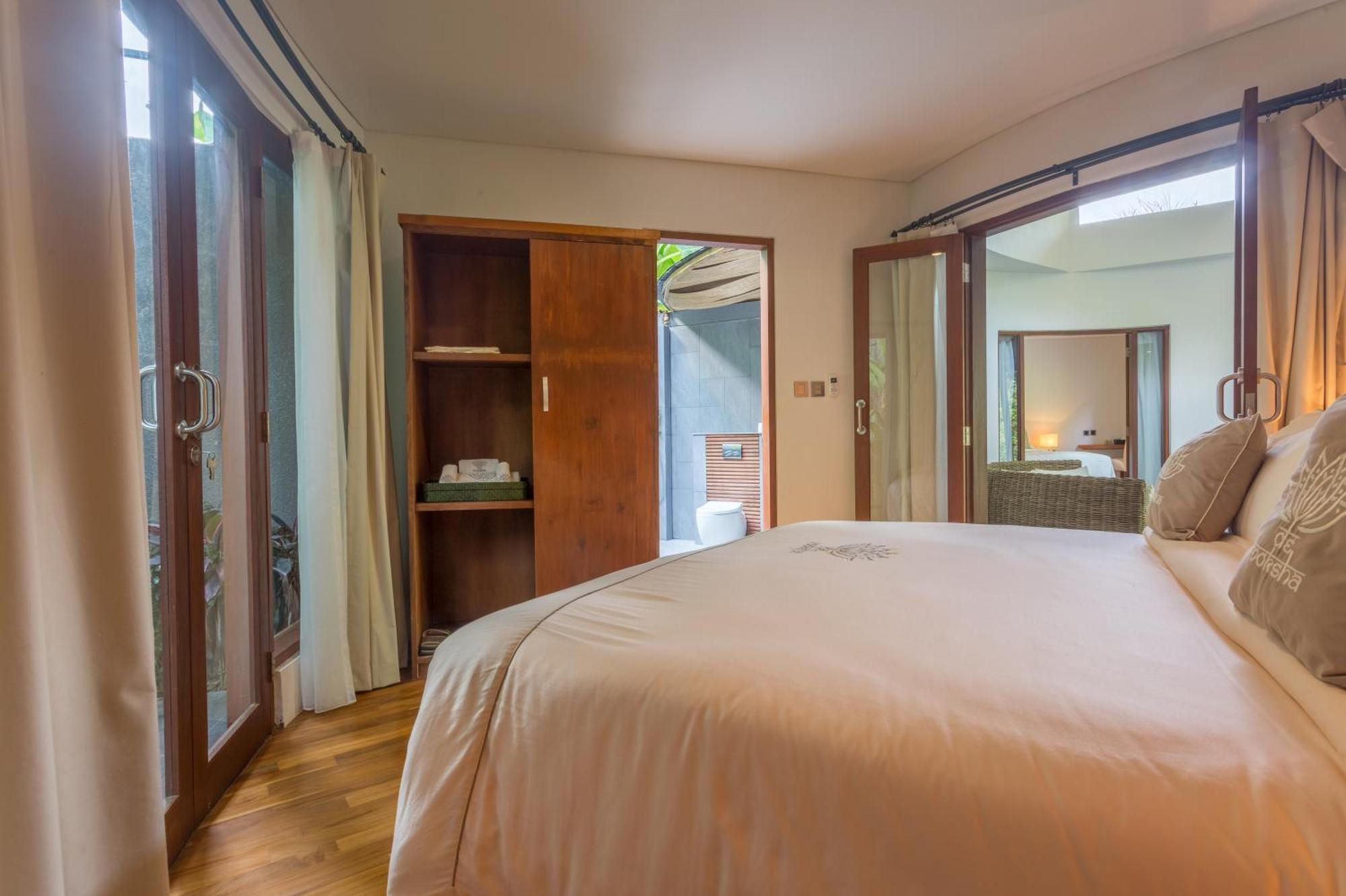 Tanah Lot De Moksha Eco Friendly Boutique Resort חדר תמונה