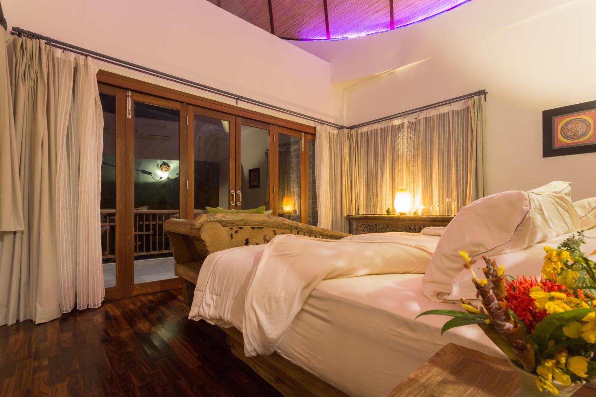 Tanah Lot De Moksha Eco Friendly Boutique Resort חדר תמונה