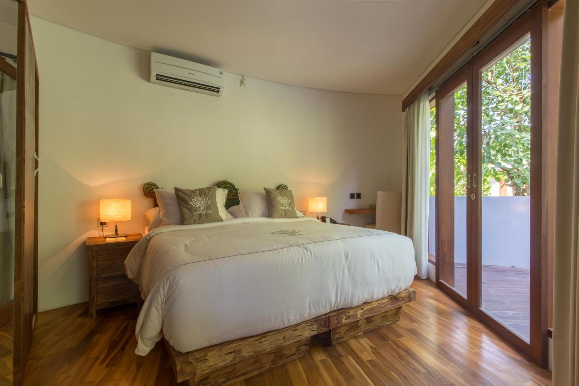 Tanah Lot De Moksha Eco Friendly Boutique Resort חדר תמונה