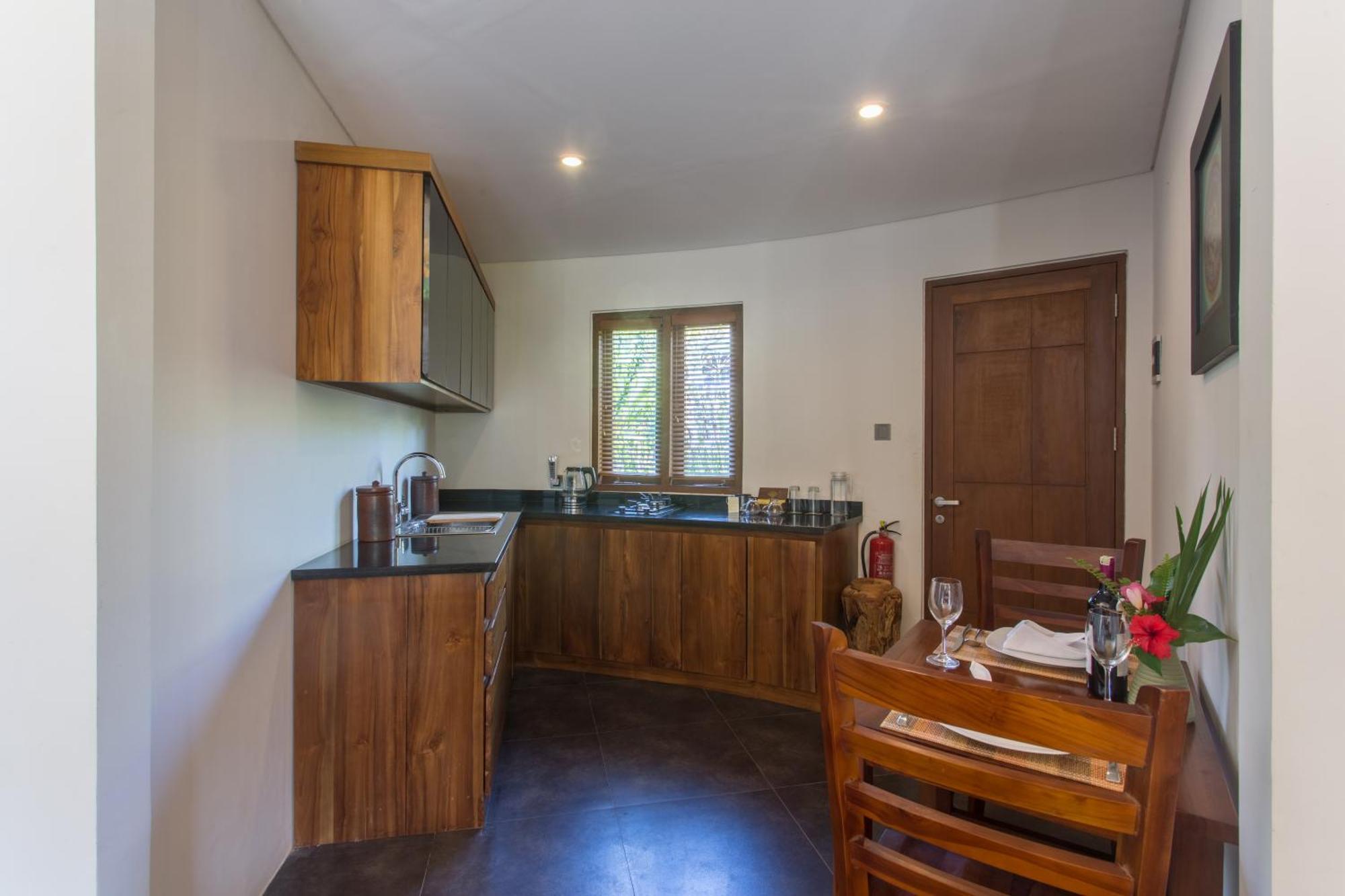 Tanah Lot De Moksha Eco Friendly Boutique Resort חדר תמונה