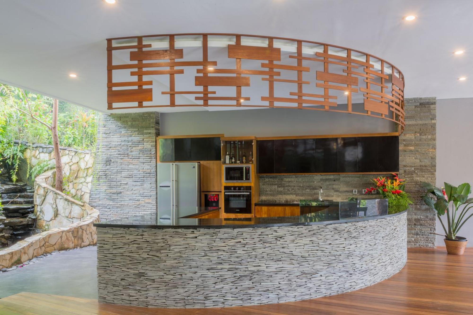 Tanah Lot De Moksha Eco Friendly Boutique Resort חדר תמונה