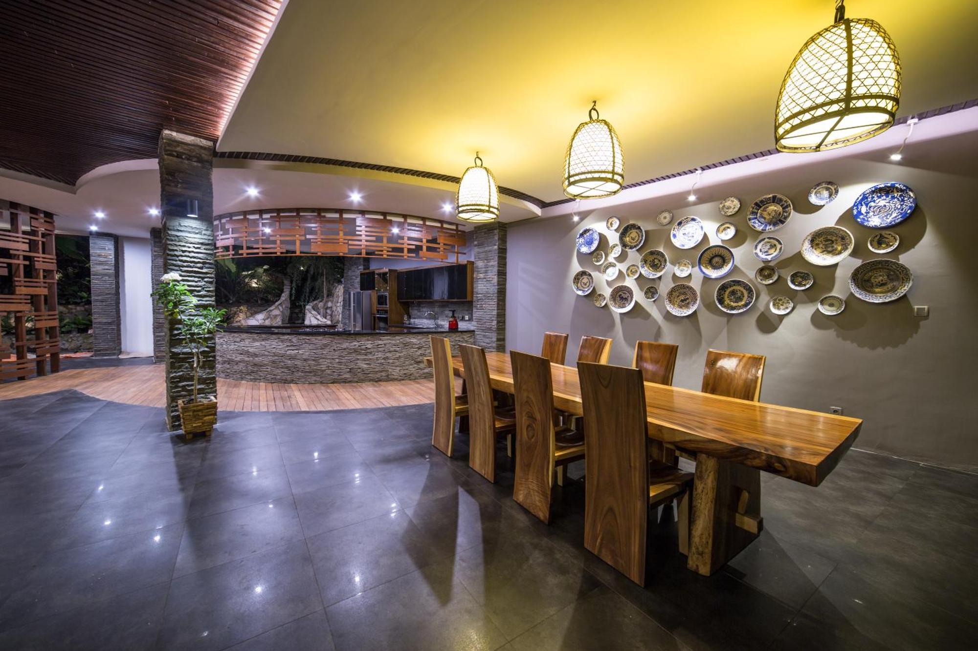 Tanah Lot De Moksha Eco Friendly Boutique Resort חדר תמונה