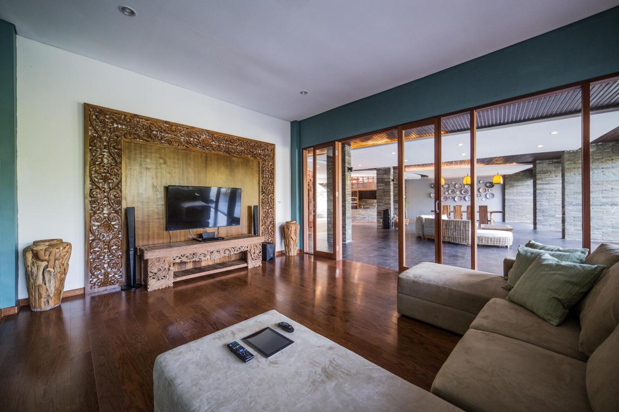 Tanah Lot De Moksha Eco Friendly Boutique Resort חדר תמונה