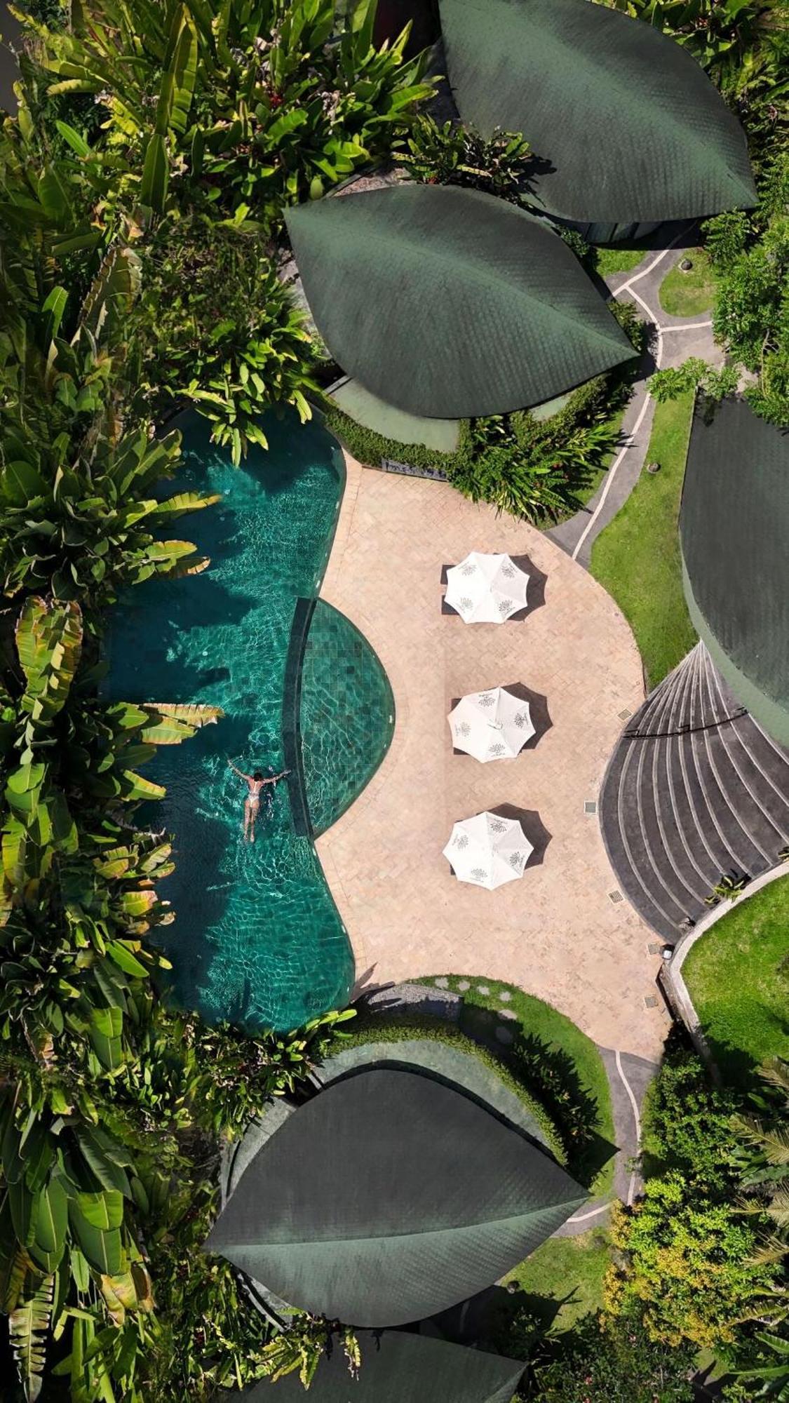 Tanah Lot De Moksha Eco Friendly Boutique Resort מראה חיצוני תמונה
