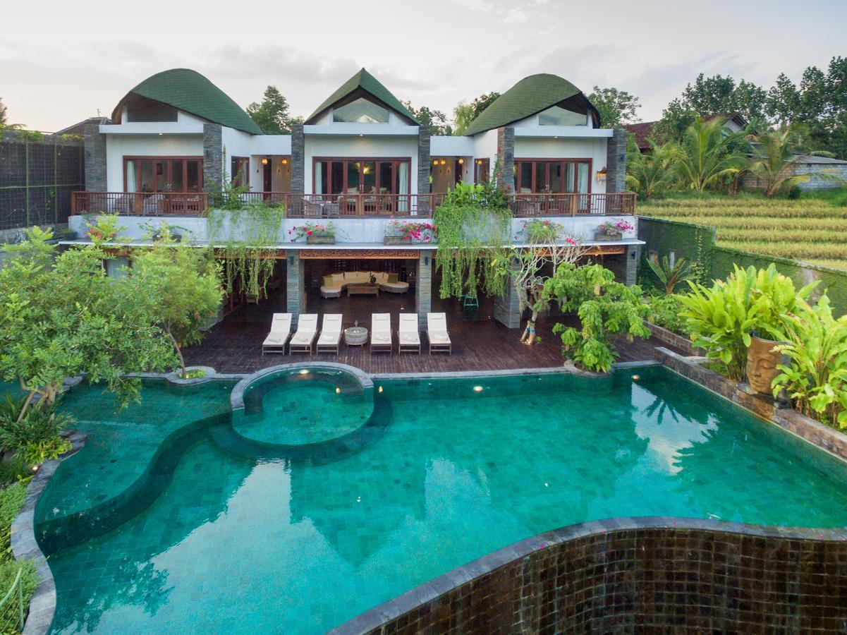 Tanah Lot De Moksha Eco Friendly Boutique Resort מראה חיצוני תמונה