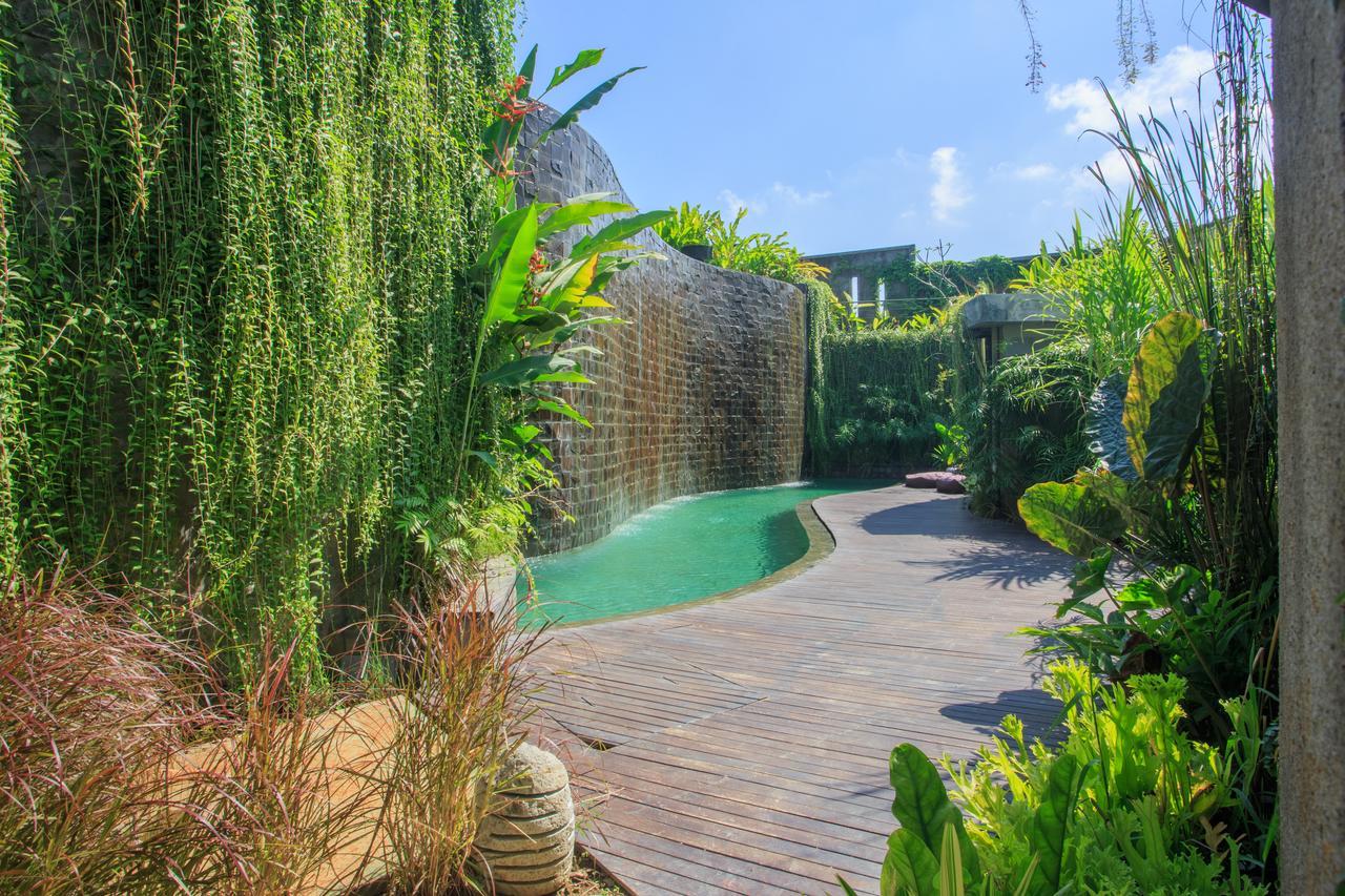 Tanah Lot De Moksha Eco Friendly Boutique Resort מראה חיצוני תמונה