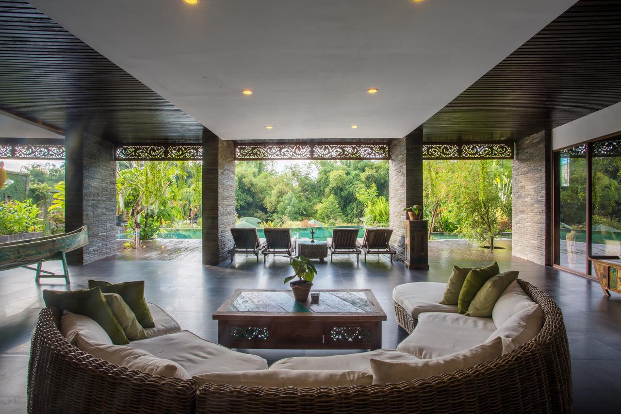 Tanah Lot De Moksha Eco Friendly Boutique Resort מראה חיצוני תמונה