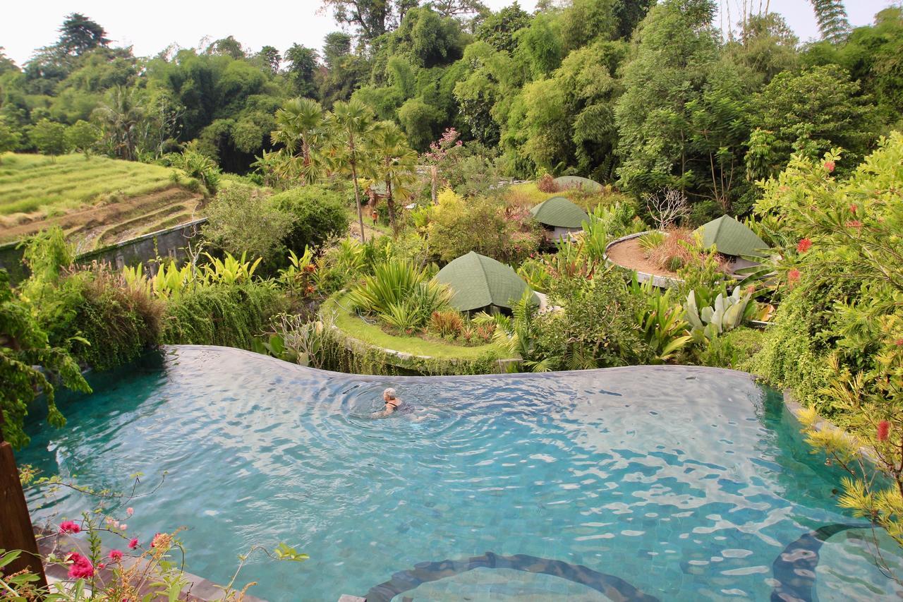 Tanah Lot De Moksha Eco Friendly Boutique Resort מראה חיצוני תמונה
