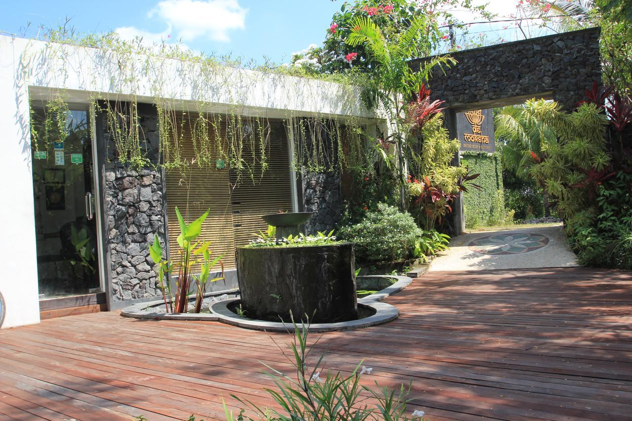 Tanah Lot De Moksha Eco Friendly Boutique Resort מראה חיצוני תמונה