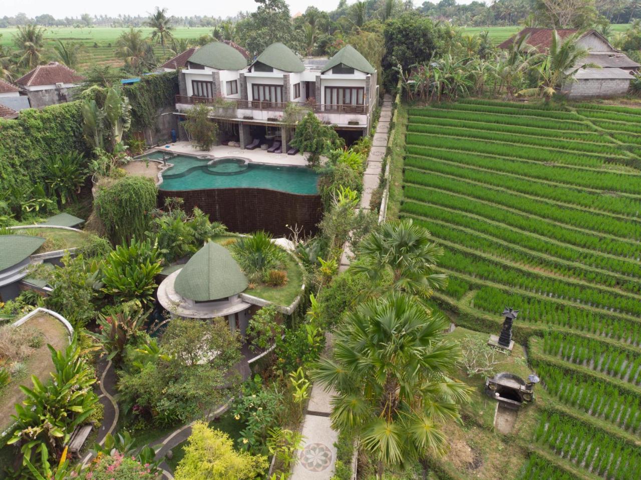 Tanah Lot De Moksha Eco Friendly Boutique Resort מראה חיצוני תמונה