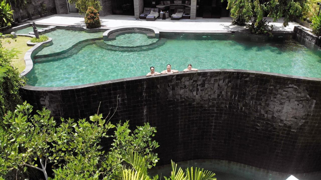 Tanah Lot De Moksha Eco Friendly Boutique Resort מראה חיצוני תמונה